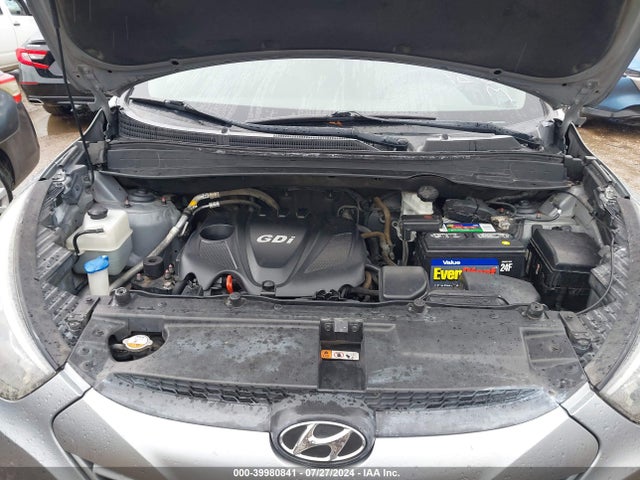 Hyundai TUCSON SE 2014 KM8JU3AG2EU797000 Image 10