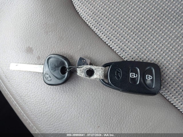 Hyundai TUCSON SE 2014 KM8JU3AG2EU797000 Image 11