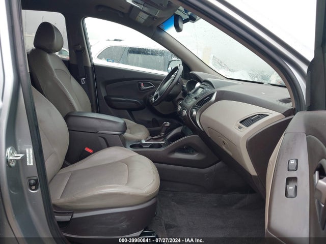 Hyundai TUCSON SE 2014 KM8JU3AG2EU797000 Image 5