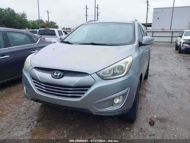 Hyundai TUCSON SE 2014 KM8JU3AG2EU797000 Image 6