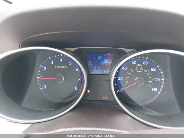 Hyundai TUCSON SE 2014 KM8JU3AG2EU797000 Image 7