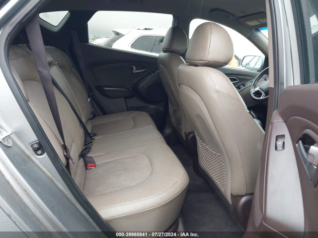 Hyundai TUCSON SE 2014 KM8JU3AG2EU797000 Image 8