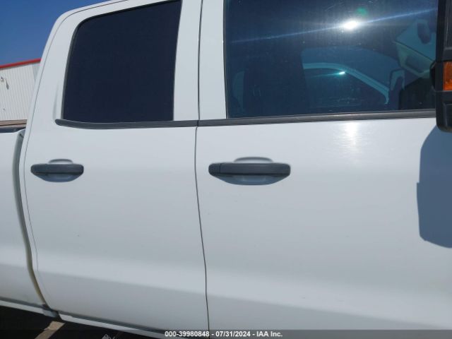 2GC2KREG0K1207718 Chevrolet Silverado 2500hd Wt