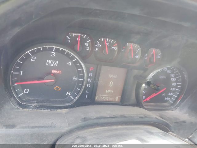 2GC2KREG0K1207718 Chevrolet Silverado 2500hd Wt
