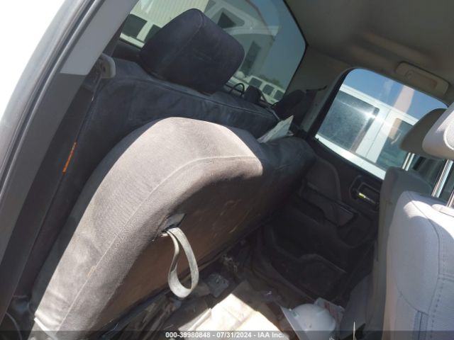 2GC2KREG0K1207718 Chevrolet Silverado 2500hd Wt