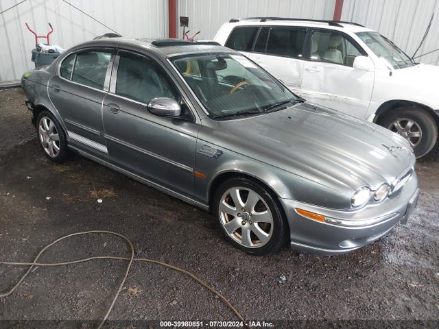2005 JAGUAR X-TYPE SAJWA51C75WE22675 Photo 0