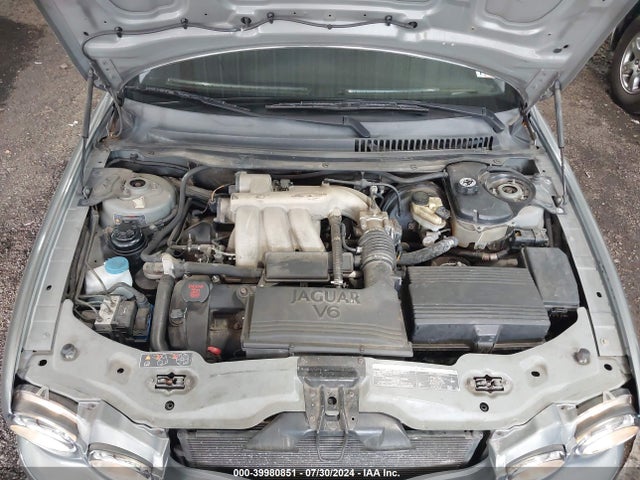 2005 JAGUAR X-TYPE SAJWA51C75WE22675 Photo 9