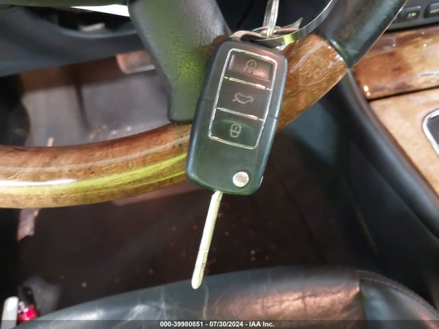 2005 JAGUAR X-TYPE SAJWA51C75WE22675 Photo 10