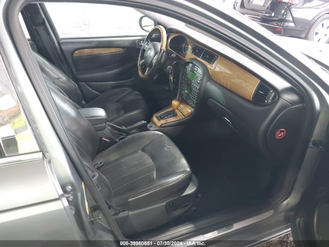 2005 JAGUAR X-TYPE SAJWA51C75WE22675 Photo 4
