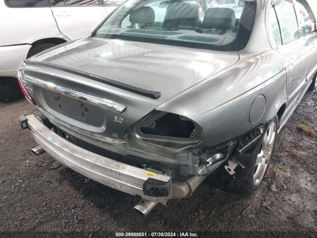 2005 JAGUAR X-TYPE SAJWA51C75WE22675 Photo 5