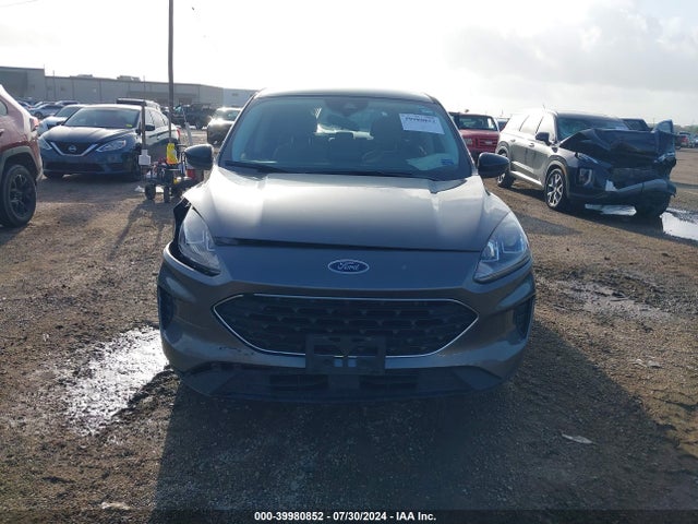 Ford ESCAPE SE 2022 1FMCU0G61NUB87482 Image 12