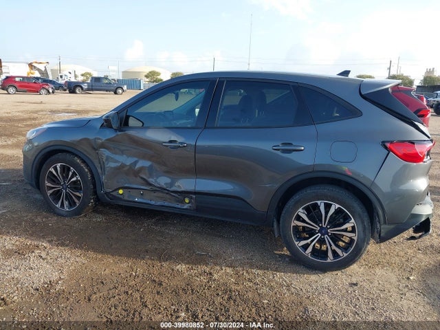 Ford ESCAPE SE 2022 1FMCU0G61NUB87482 Image 14