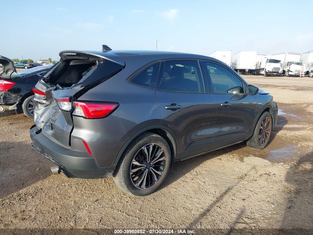 Ford ESCAPE SE 2022 1FMCU0G61NUB87482 Image 4