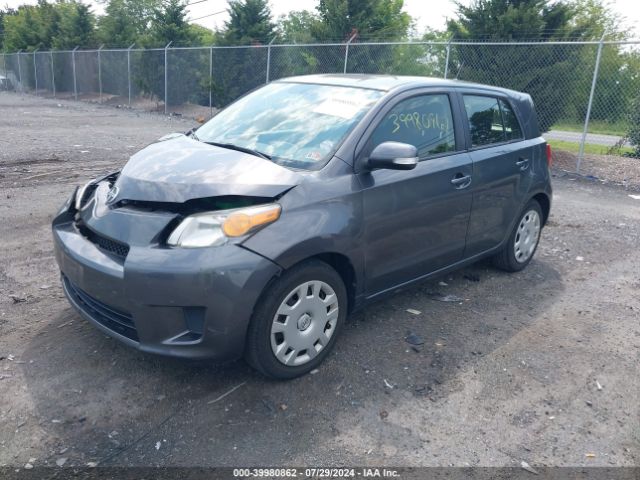 JTKKUPB44E1046902 Scion XD