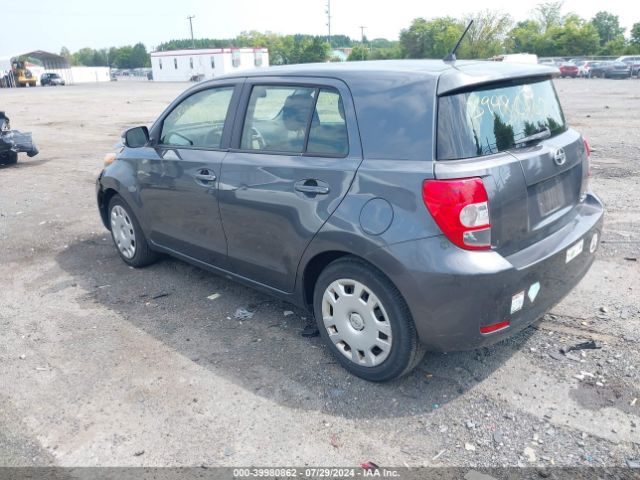 JTKKUPB44E1046902 Scion XD