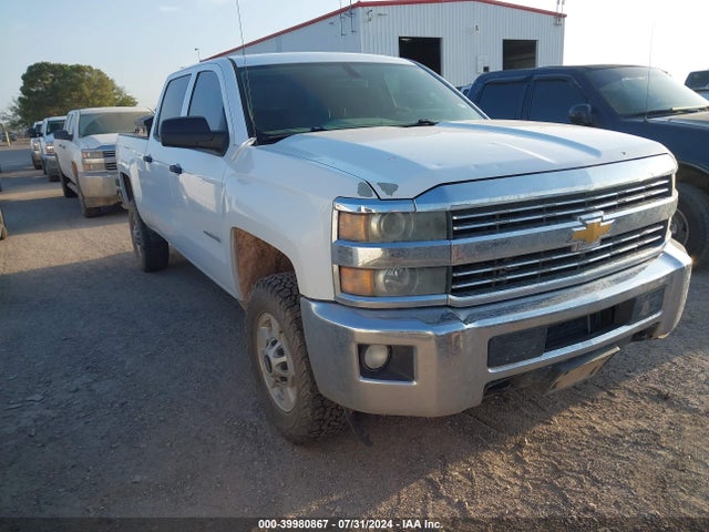 2015 1GC1KVEB8FF156945 main image