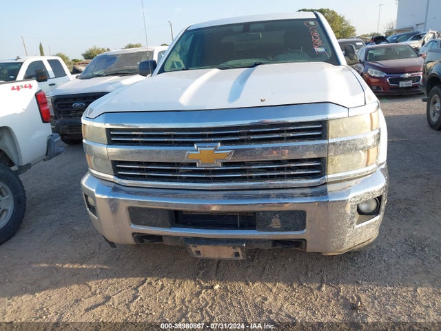 Chevrolet Silverado 2500hd Lt 2015 1GC1KVEB8FF156945 Image 12