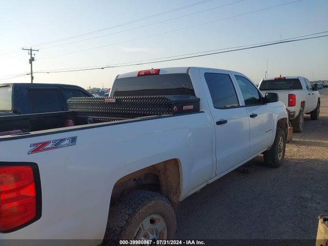 Chevrolet Silverado 2500hd Lt 2015 1GC1KVEB8FF156945 Image 13