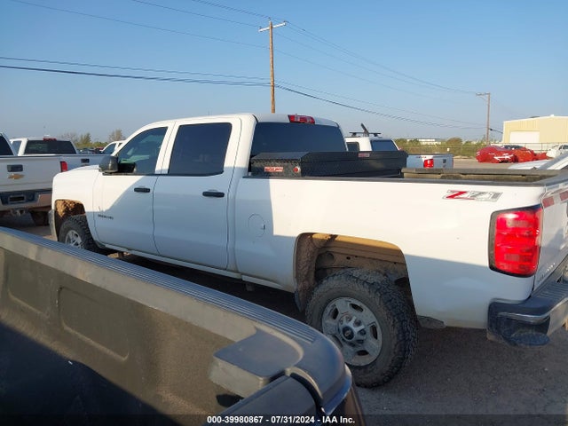 Chevrolet Silverado 2500hd Lt 2015 1GC1KVEB8FF156945 Image 14