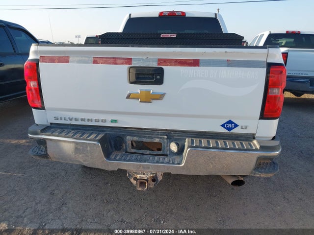 Chevrolet Silverado 2500hd Lt 2015 1GC1KVEB8FF156945 Image 16