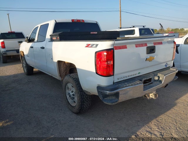 Chevrolet Silverado 2500hd Lt 2015 1GC1KVEB8FF156945 Image 3
