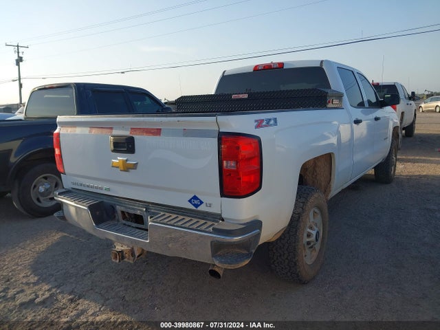 Chevrolet Silverado 2500hd Lt 2015 1GC1KVEB8FF156945 Image 4