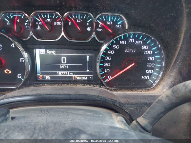 Chevrolet Silverado 2500hd Lt 2015 1GC1KVEB8FF156945 Image 7