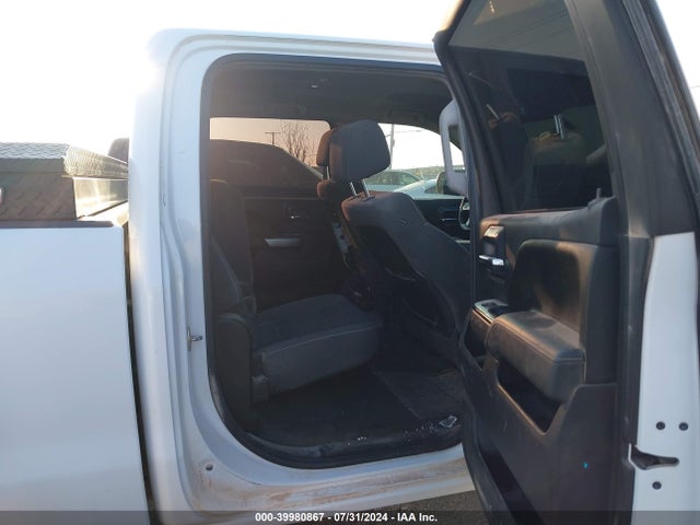 Chevrolet Silverado 2500hd Lt 2015 1GC1KVEB8FF156945 Image 8