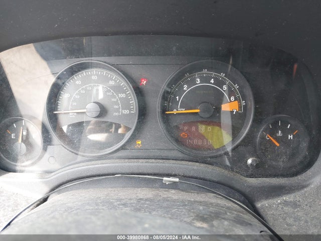 Jeep Compass Sport 2015 1C4NJCBA9FD156033 Image 7
