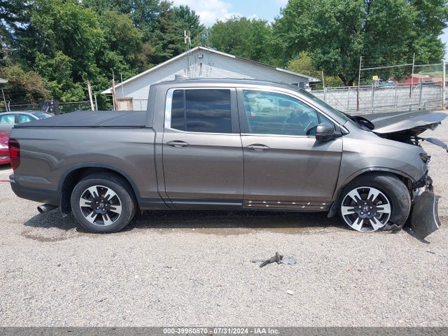 Honda Ridgeline Awd Rtl 2020 5FPYK3F5XLB017077 Image 13