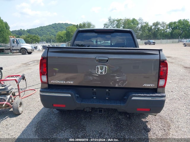 Honda Ridgeline Awd Rtl 2020 5FPYK3F5XLB017077 Image 16