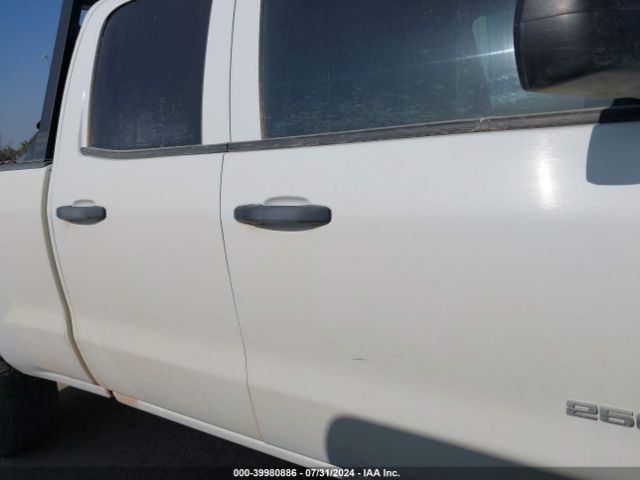 1GC2KUEG9FZ116785 Chevrolet Silverado 2500hd Wt