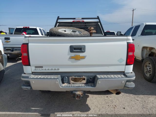 1GC2KUEG9FZ116785 Chevrolet Silverado 2500hd Wt