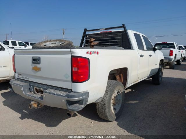 1GC2KUEG9FZ116785 Chevrolet Silverado 2500hd Wt