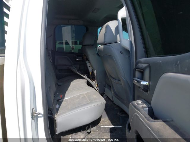 1GC2KUEG9FZ116785 Chevrolet Silverado 2500hd Wt