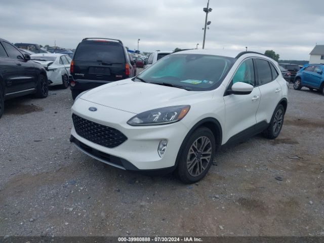 1FMCU0H69NUB64885 Ford ESCAPE SEL