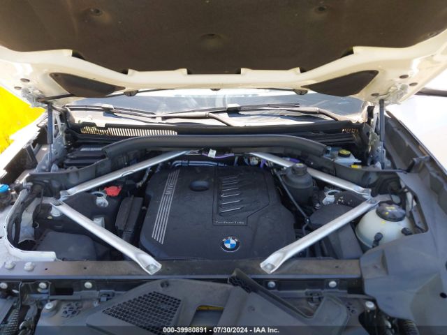 5UXCW2C00N9N09297 BMW X7 Xdrive40i