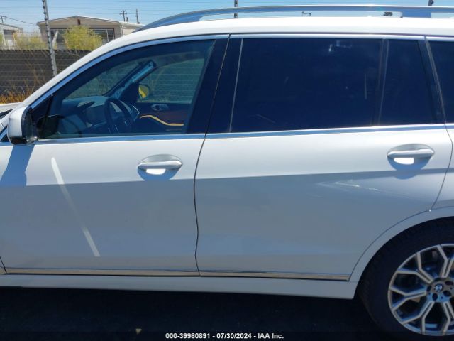 5UXCW2C00N9N09297 BMW X7 Xdrive40i