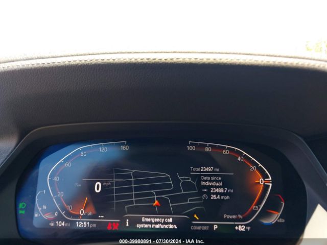 5UXCW2C00N9N09297 BMW X7 Xdrive40i