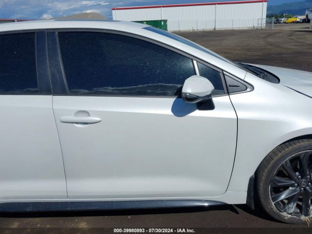 JTDT4MCE9PJ101848 Toyota Corolla Xse