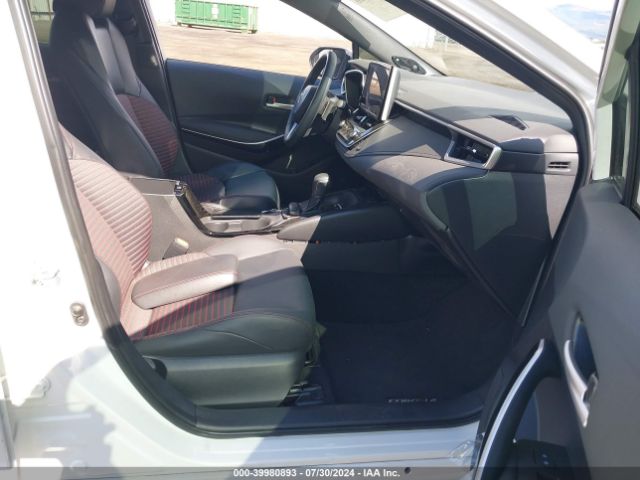 JTDT4MCE9PJ101848 Toyota Corolla Xse