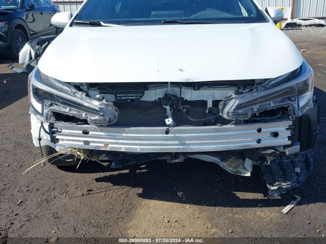 JTDT4MCE9PJ101848 Toyota Corolla Xse