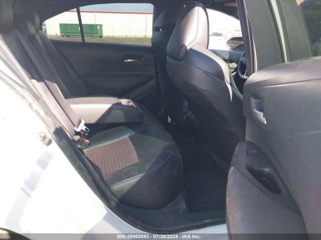 JTDT4MCE9PJ101848 Toyota Corolla Xse