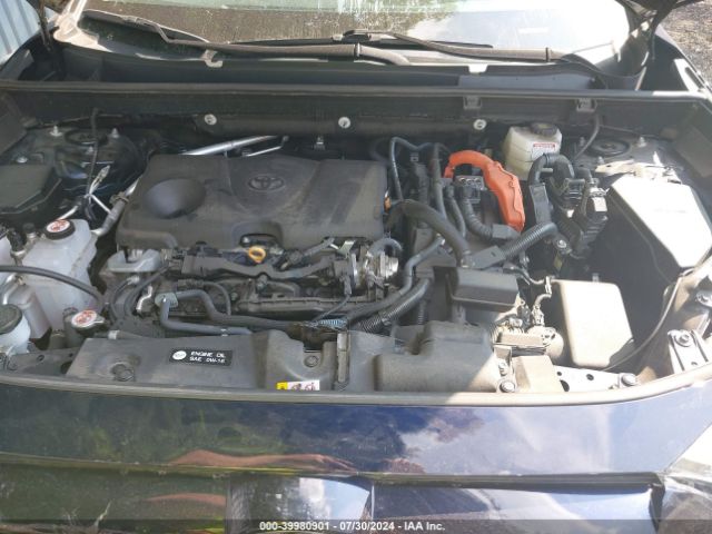 2T3RWRFV8PW176233 Toyota Rav4 Hybrid Xle