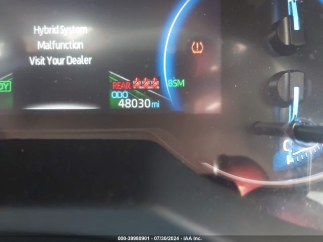 2T3RWRFV8PW176233 Toyota Rav4 Hybrid Xle