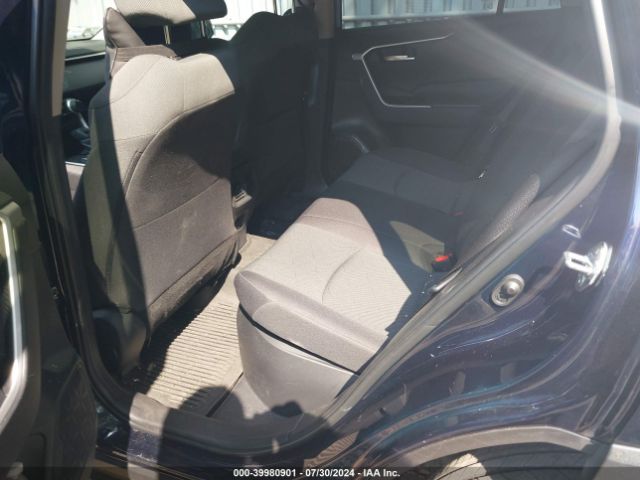 2T3RWRFV8PW176233 Toyota Rav4 Hybrid Xle