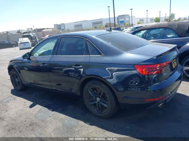 WAUGNAF49HN014622 Audi A4 2.0t Premium