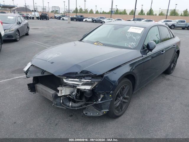 WAUGNAF49HN014622 Audi A4 2.0t Premium