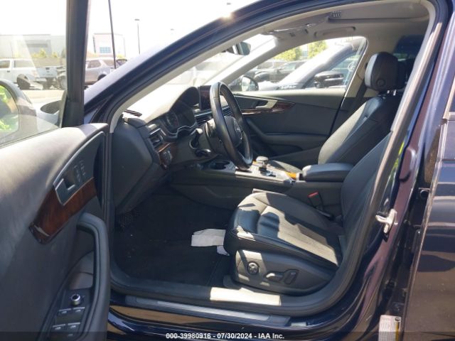 WAUGNAF49HN014622 Audi A4 2.0t Premium