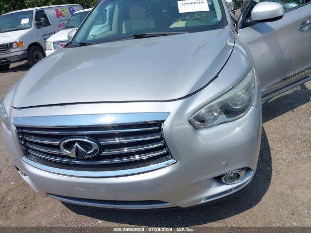 5N1AL0MM5FC522991 Infiniti QX60